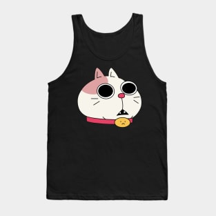 Amazed Cat ! Tank Top